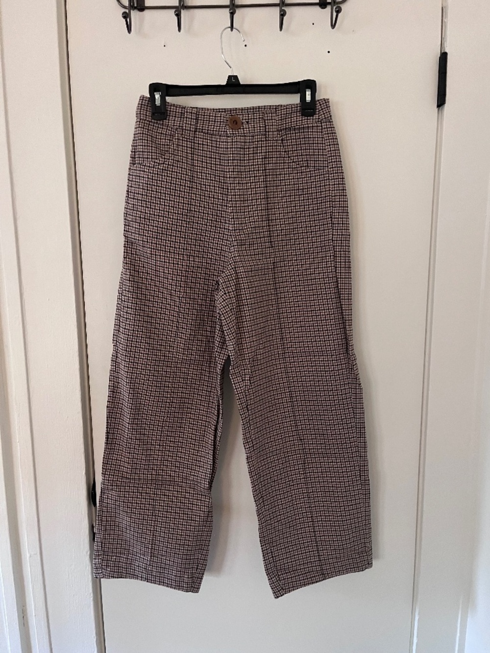 Beaton Linen Molly Pants